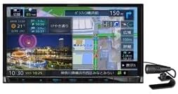 カーナビ ケンウッド 彩速ナビ MDV-D711 KENWOOD MDV-D711W 7インチ