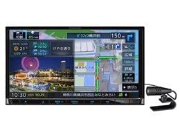 Amazon.co.jp: KENWOOD/ケンウッド 彩速ナビ MDV-D711 : 車＆バイク