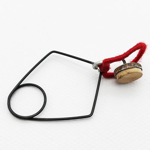 5 Clips de Fixation pour Clavier de Flûte DuskHaven Accessoires - 5