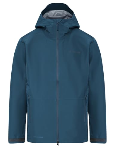 VAUDE Homme Elope 3L Veste de randonnée imperméable pour montagne