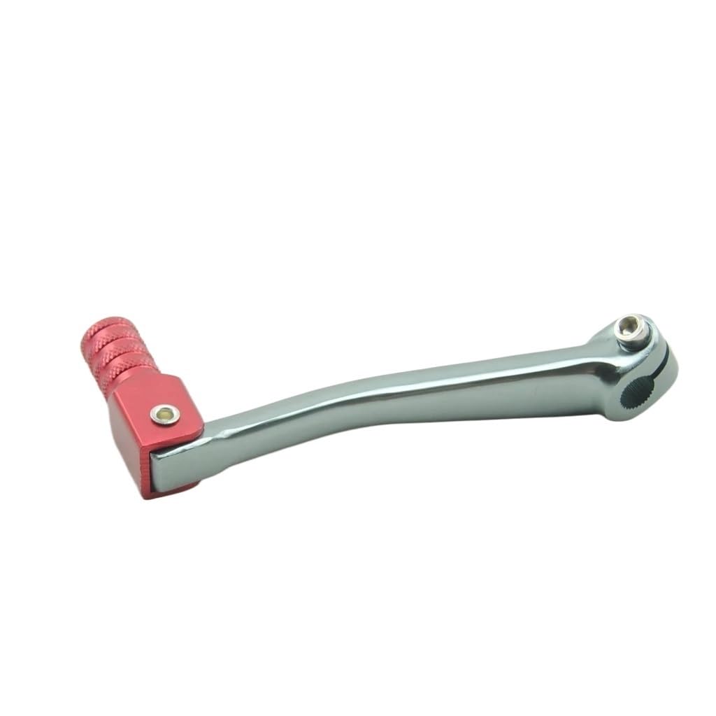 IPUDIS Motorbike Shift Levers Motorcycle Folding Gear Shift Lever for CRF SSR for SDG for Thump Dirt Pit Bike for CRF50 XR50 50cc 70cc 90CC 110CC125CC