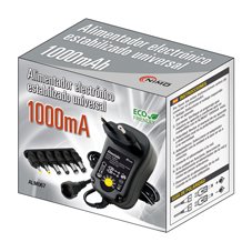 Preisvergleich Produktbild NIMO Alm067 Universal-Netzteil, 3 A, 12 V / 1000mA