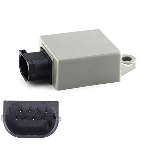 Boîtier d'allumage CDI de rechange compatible avec les moteurs compatible avec Peugeot (avec commande de la pompe à huile) tels que Speedfight, Jetforce.