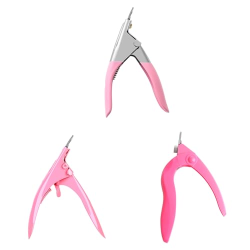 Corta uñas profesional ajustable para uñas postizas miniatura 5