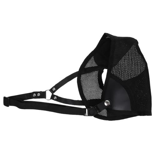 ARTSEWPLY Sports Protective Clothing Archery Bracer Breathable Nylon Chest Guard Easy-on/Off Design Random Style