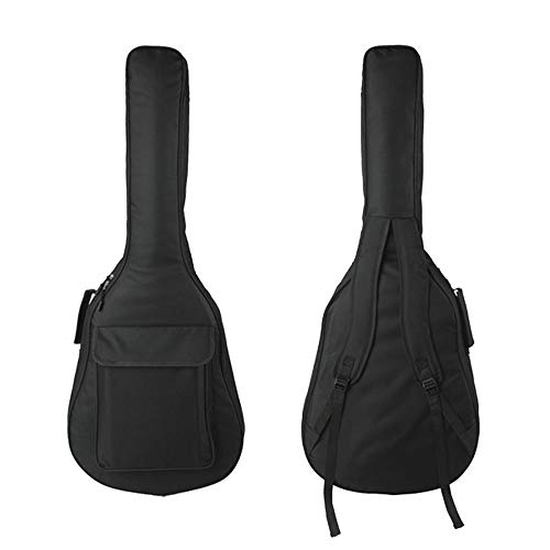 Heqianqian Housse de Guitare Sac de Guitare Oxford Couleur 41 Pouces Épaissir Le Sac de Guitare Folk Convient à la… - Les Beatles, Paul McCartney, John Lennon, RIngo Starr, George Harrison Heqianqian Housse de Guitare Sac de Guitare Oxford Couleur 41 Pouces Épaissir Le Sac de Guitare Folk Convient à la… – Image 3