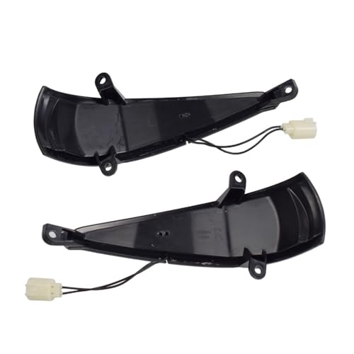 Luz Intermitente Dinámica Espejo para Pasar la ITV en Civic Hatchback 2005-2012 Repuesto LED 4