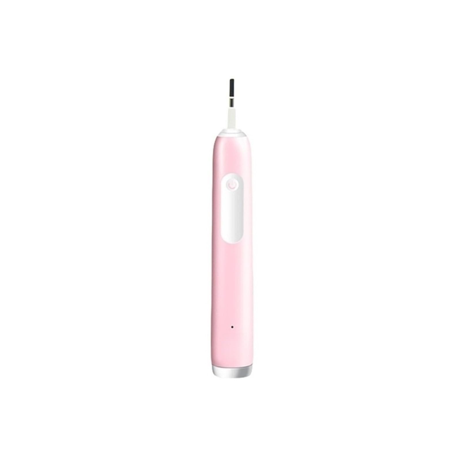 Manico di Ricambio for spazzolino Elettrico, Compatibile con Oral-B Pro4(Pro4 Pink)
