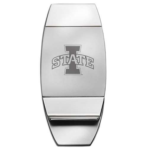 LXG Iowa State Cyclones Money Clip