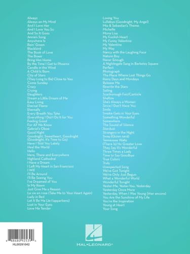 101 Most Beautiful Songs for Alto Sax - Sheet Music Songbook | Instrumental Folio for All Levels | Includes What a Wonderful World, Your Song, City of Stars, and More (101 Songs) - Image 2