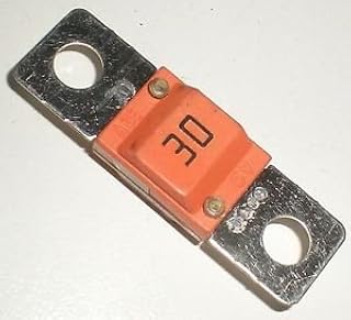 BUSSMANN AMI-030 - AUTOMOTIVE BOLT-IN FUSE (Pack of 1)