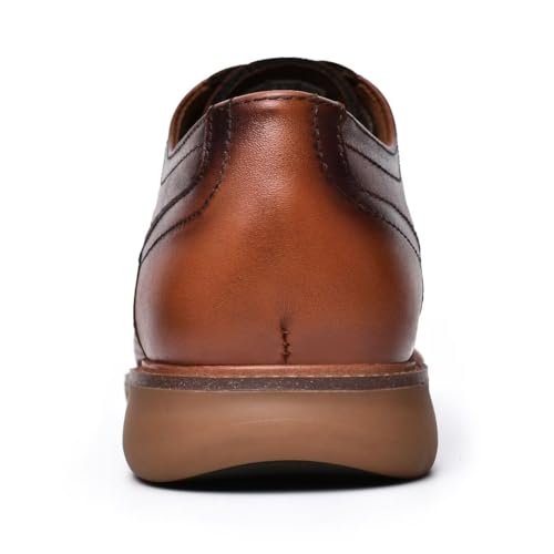 Image of Men's Leather Sandals, Comfortable Open-Toe Outdoor Beach Shoes