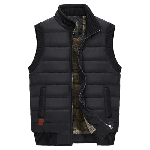 Gilet d'extérieur homme chaud idéal pour vos randonnées en forêt