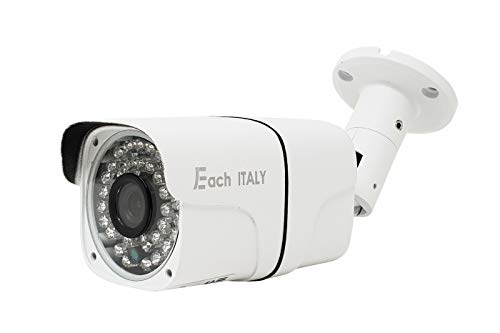 BES 24457 Telecamera Ahd 4 Mp, 36 LED, Color Ccd, Camera Dx-8803
