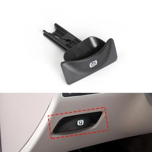 Interruptor freno eléctrico Benz E-Class W211 manija para restaurar el confort interior 5