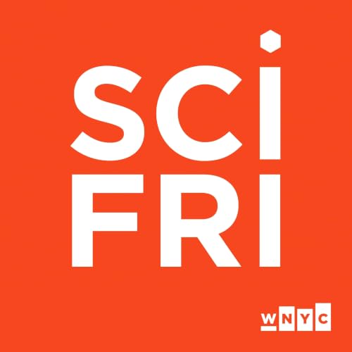 Science Friday cover art