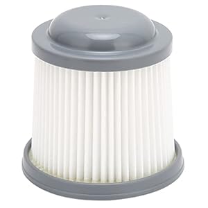 Filtervervanging, efficiënt filter-ABS voor thuis voor stofzuiger