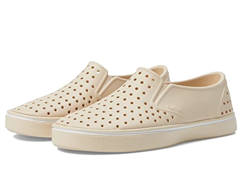 Native Shoes Miles Bloom (Toddler) Bone White/Bone White 5 Toddler M