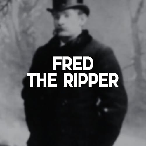 Fred the Ripper cover art