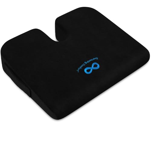 Everlasting Comfort Memory Foam Wedge Cushion