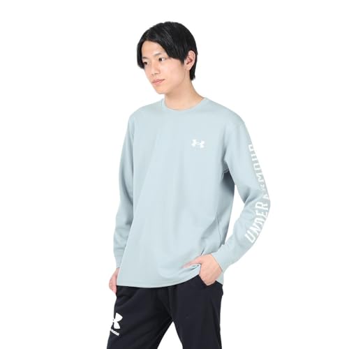 UNDER ARMOUR(アンダーアーマー) （UNDER ARMOUR） オーバーサイズ グラフィック ロングスリーブTシャツ 1385508 465