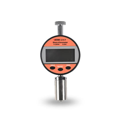 LX-A-Y Digital Shaw Shore Hardness Tester, Range 0-100HA, Resolution 0.1HA-image-15