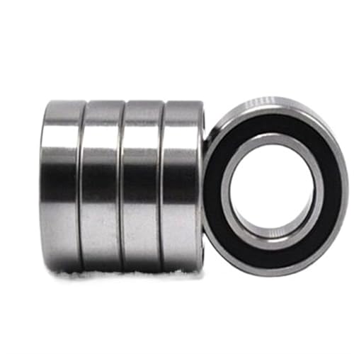 Roulement 6702-2RS 15x21x4mm pour la réparation de roues de trottinette et vélo