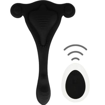 OHMAMA Vibrators D-229796 evita rozaduras y frío con este conjunto unisex elástico
