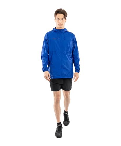 JAKO Chaqueta ligera unisex Light Flow, real, XL