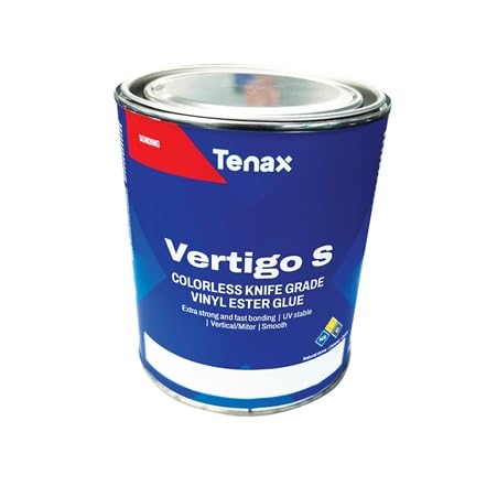 Vertigo S Knife Grade - 1 Quart