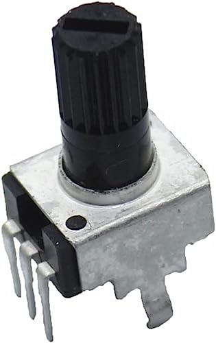 Potentiomètre vertical compact RV09 type 0932 avec broches robustes