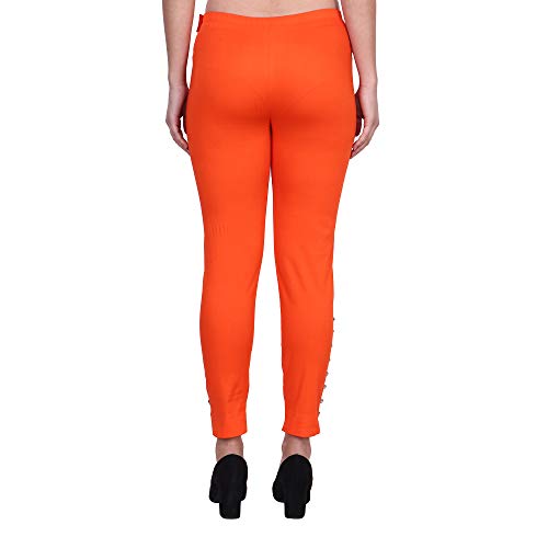 Image of POPWINGS Women's Relaxed Fit Trousers