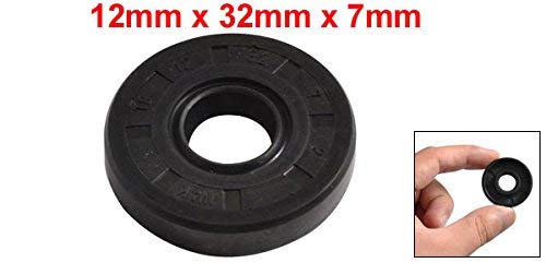 SKF Joint à Huile Double Lèvre R23/TC Avec Ressort 12 X 19 X 5 Mm (HMSA10RG