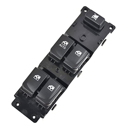 Interrupteur lève-vitre Hyundai I20 commande de fenêtre gauche 2008-2013