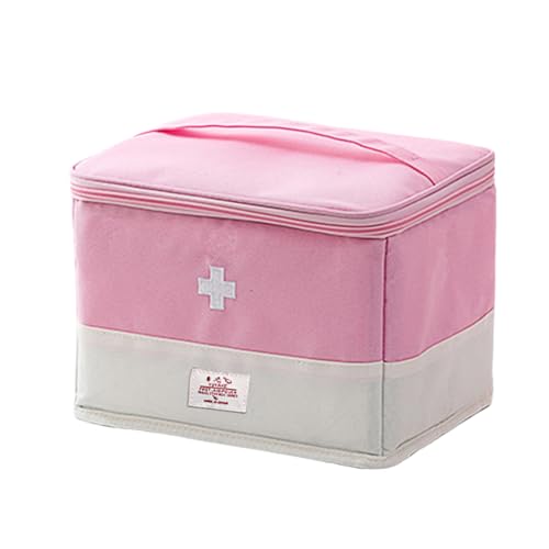 XPAPOV Travel Medical Organizer Bag