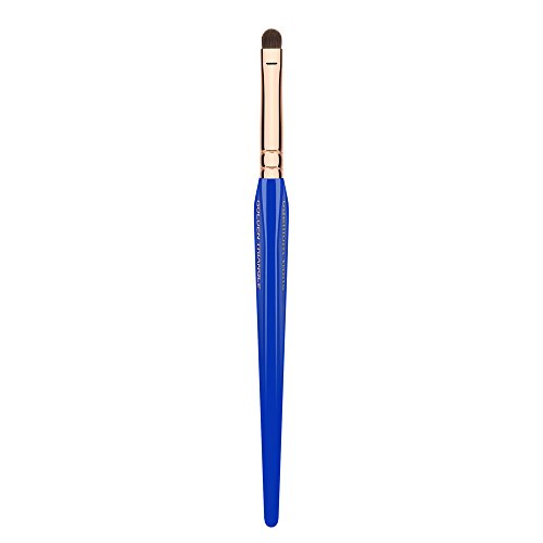Pinceau Smudge 755 de Bdellium Tools l'excellence du manche triangle doré