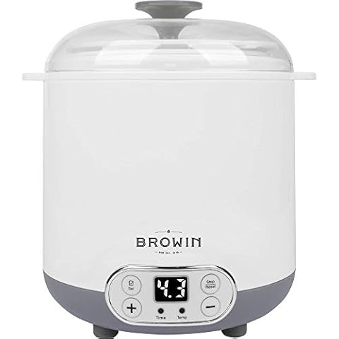 Browin 801013 Multifunctional Yoghurt Maker Cover