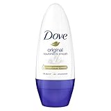 Dove Whitening Antiperspirant Deodorant Roll-On Original 40Ml