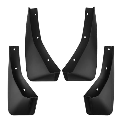 Garde-boue pour BYD Shark 2025: kit complet d'accessoires de protection auto avant et arrière