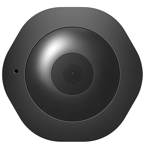 Micro caméra infrarouge WiFi H6 avec carte TF 32 Go pour surveillance nocturne discrète