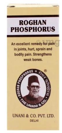 UNANI ROGHAN PHOSPHOROSE (30ML PACK OF 2) COMES WITH SHANDAAR ROSE WATER (B0CQFVXCNV) Amazon Price History, Amazon Price Tracker