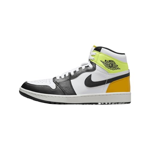 Nike Men's Air Jordan 1 High G Golf Shoes