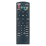 NB954 NB954UD New Replacement Remote Control fit for Magnavox Blu-ray DVD Player MBP5120F/F7 MBP5130/F7 MBP5130 MBP5130F7 MBP5120FF7 MBP5120F MBP5120FF7E MBP1100 MBP5120F7 NB500MG1F MBP5120