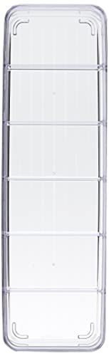 Organizador Diamond c/divisória 35,5X10X7,5CM