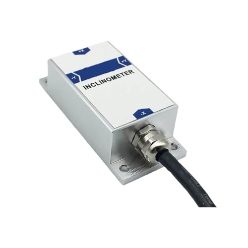 Capteur d'angle inclinometre double arbre BWL328 signal analogique 0-20mA