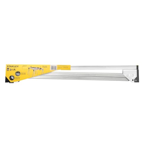 Tréteaux en métal Stanley STST81337-1 pliables pour chantier