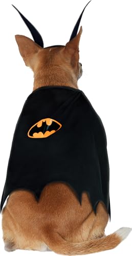 Rubie's Official Batman-Kostüm für Hunde Karneval
