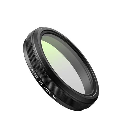 SmallRig UV Filter for FUJIFILM X100VI / X100V