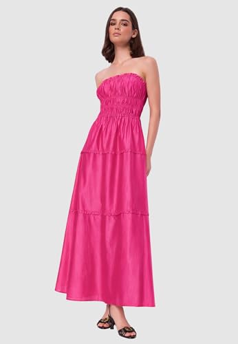 Gaudí Robe longue fluide pour sublimer et élancer votre silhouette - 2
