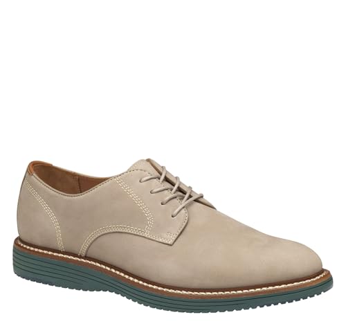 Image of Johnston & Murphy Mens Upton Plain Toe